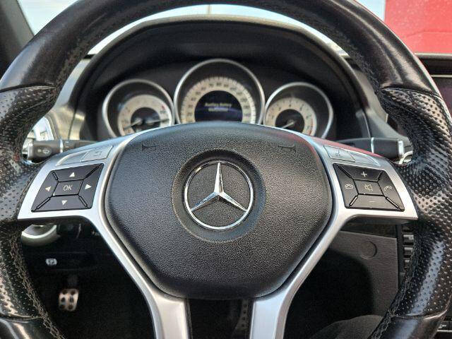 2015 Mercedes-Benz E-Class E 400 4MATIC