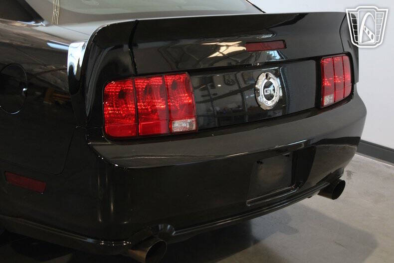 2005 Ford Mustang