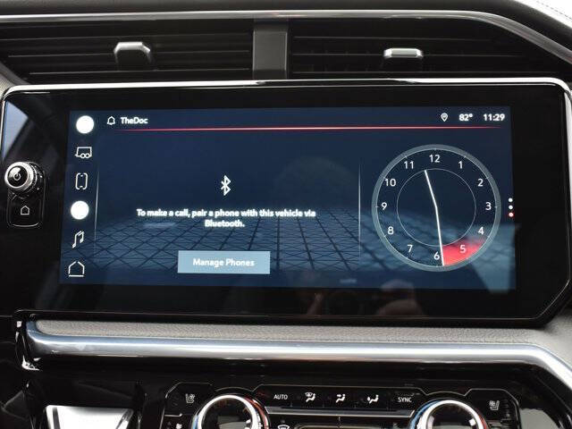 2022 GMC Sierra 1500