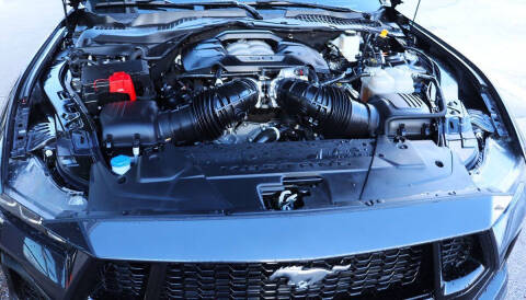 2024 Ford Mustang GT