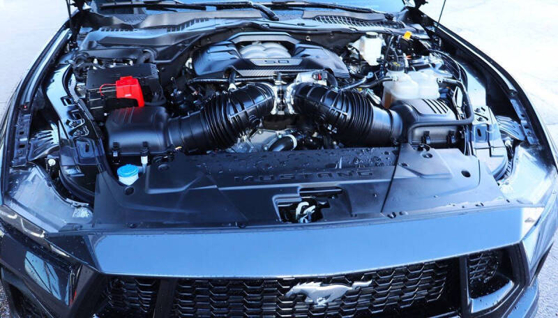 2024 Ford Mustang GT