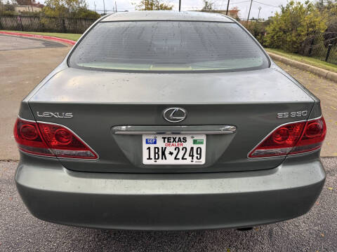 2006 Lexus ES 330