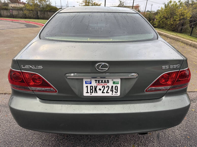 2006 Lexus ES 330