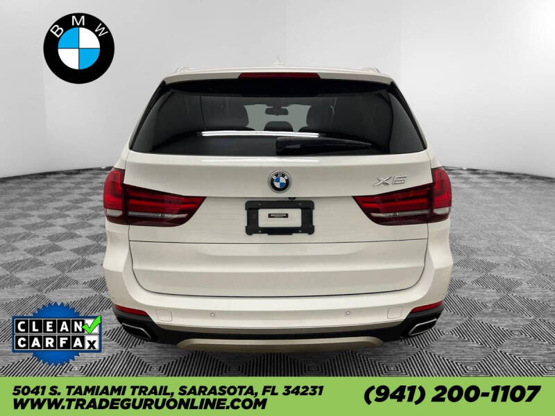 2018 BMW X5 sDrive35i