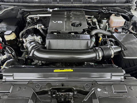 2023 Nissan Frontier