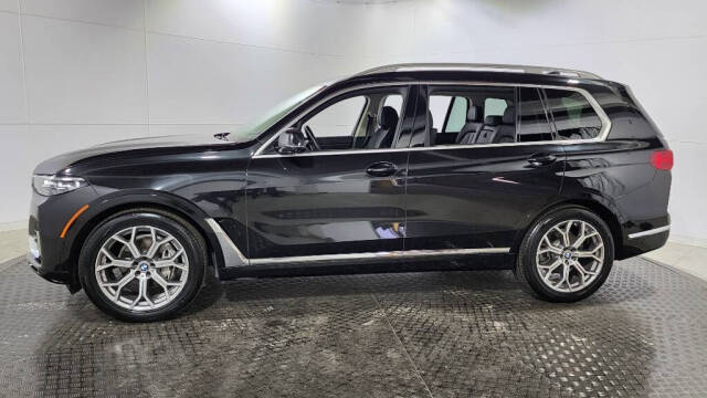 2020 BMW X7 for sale at NJ Car Buyer in Jersey City, NJ