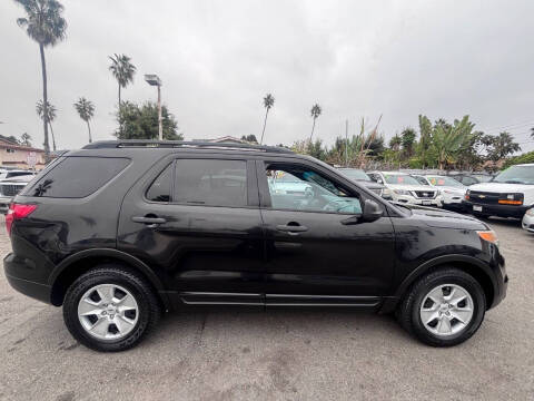 2013 Ford Explorer