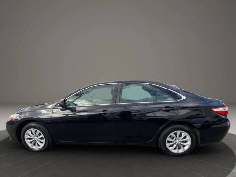2017 Toyota Camry Hybrid