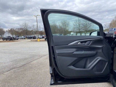 2026 Chevrolet Equinox EV LT 1