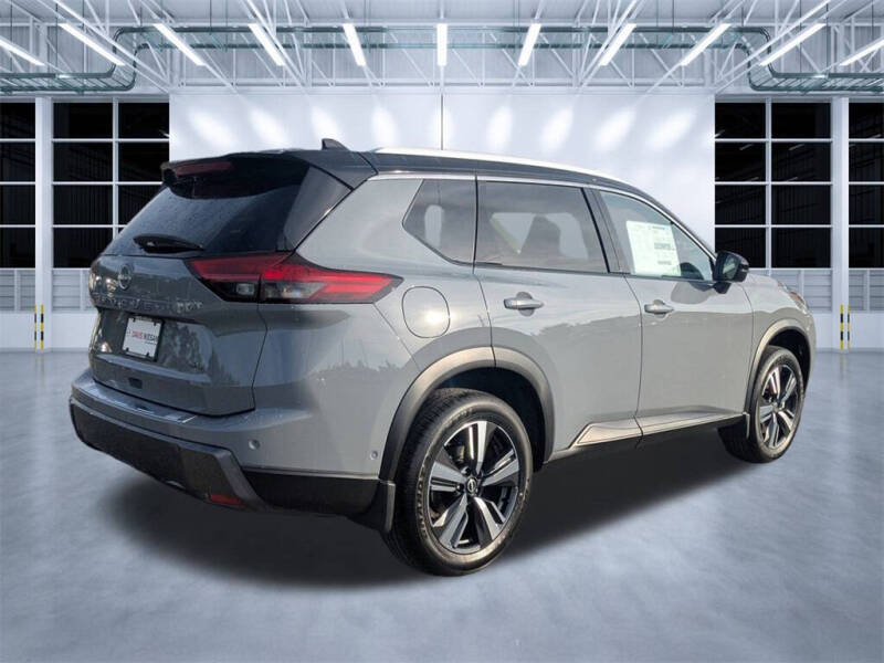 2025 Nissan Rogue SL
