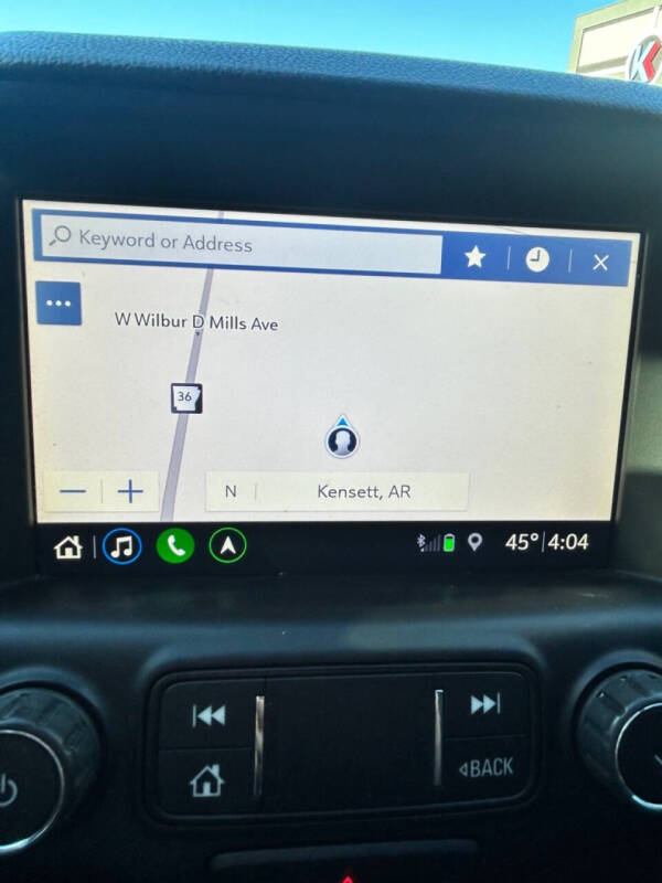 2019 GMC Terrain Denali