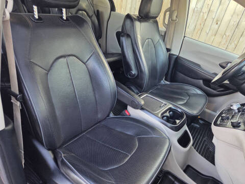 2020 Chrysler Pacifica