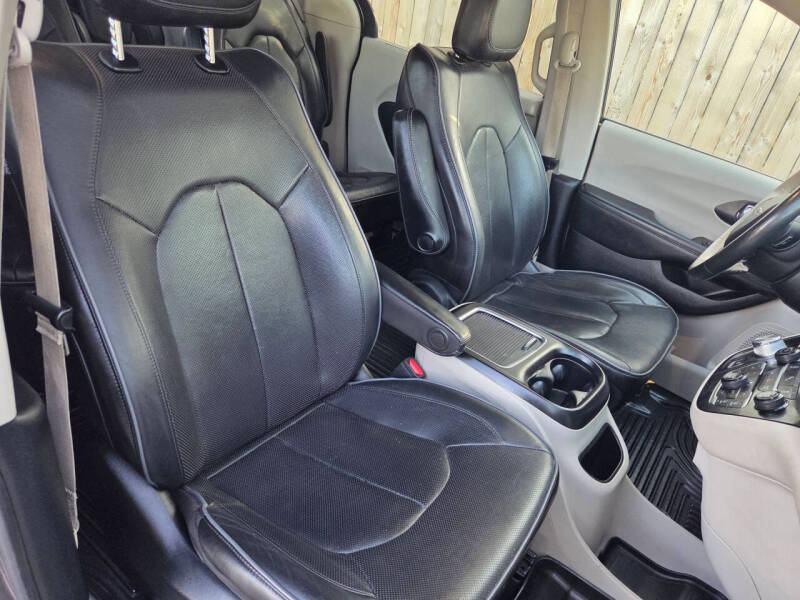 2020 Chrysler Pacifica