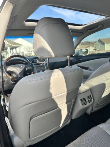 2012 Lexus ES 350