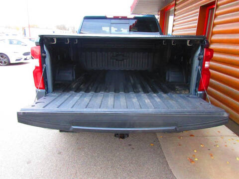 2019 Chevrolet Silverado 1500