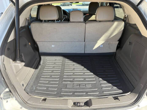 2011 Ford Edge Limited