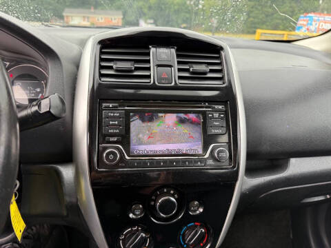 2016 Nissan Versa Note S