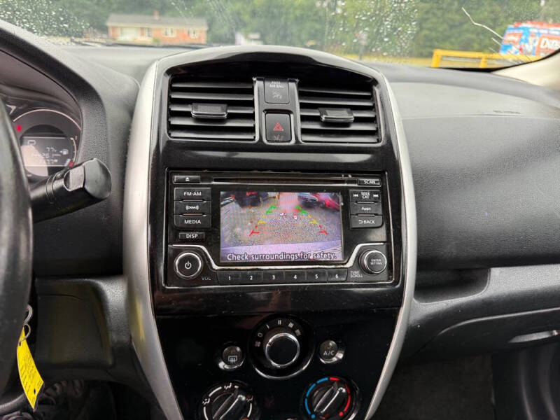 2016 Nissan Versa Note S