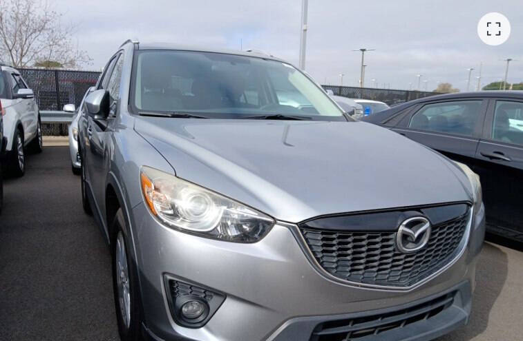 2014 Mazda CX-5 Touring's photo