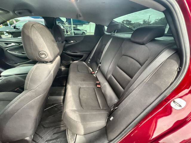 2023 Chevrolet Malibu RS