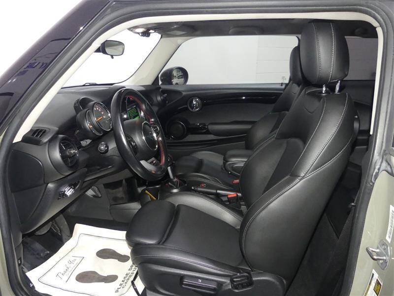 2019 MINI Hardtop 2 Door Cooper S