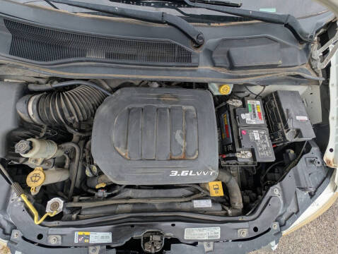 2013 Dodge Grand Caravan SE