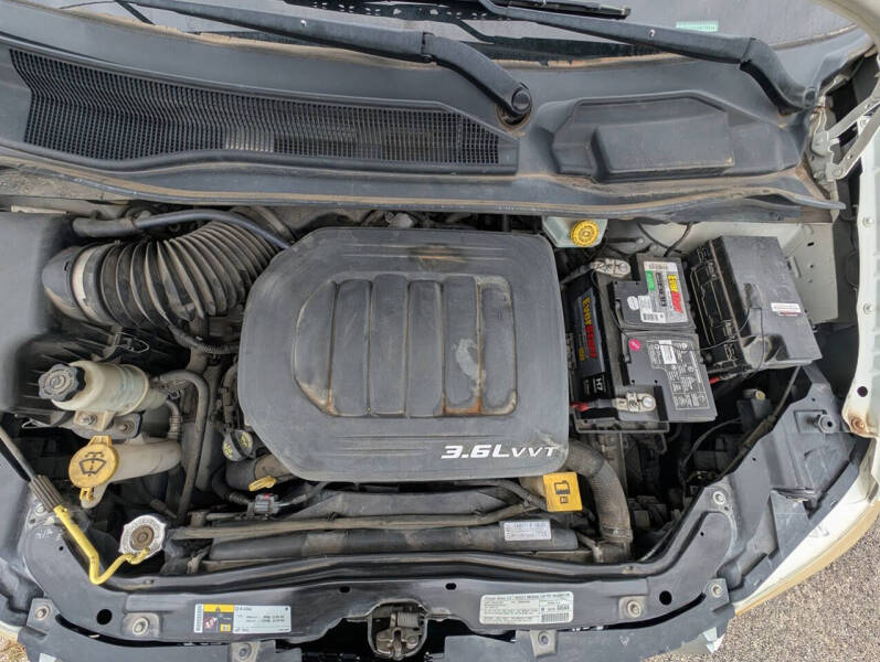 2013 Dodge Grand Caravan SE