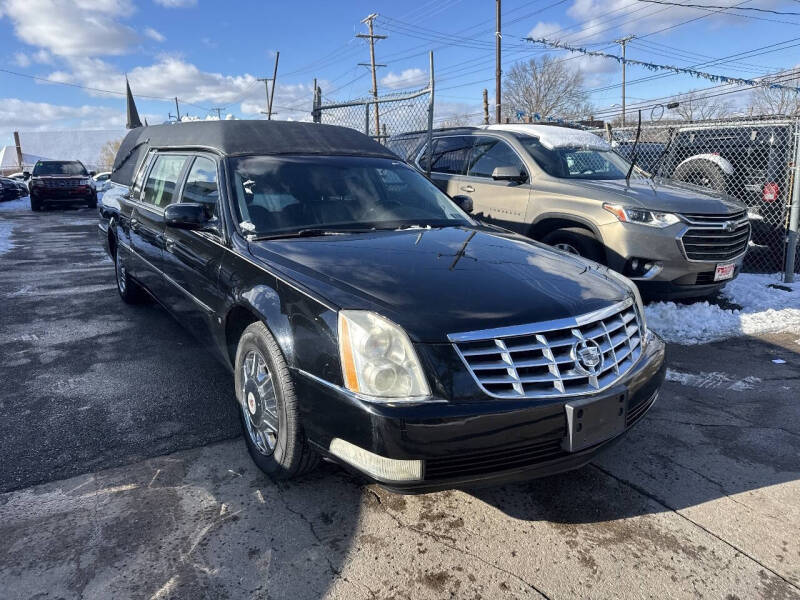 2008 Cadillac DTS Luxury III