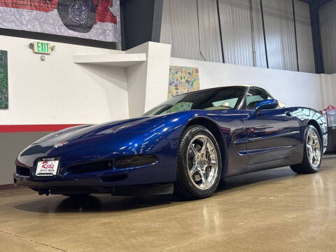 2004 Chevrolet Corvette