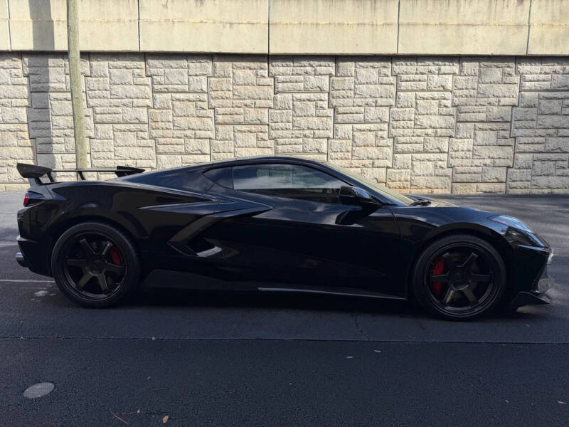 2022 Chevrolet Corvette Stingray