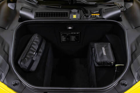 2023 Ferrari 296 GTB