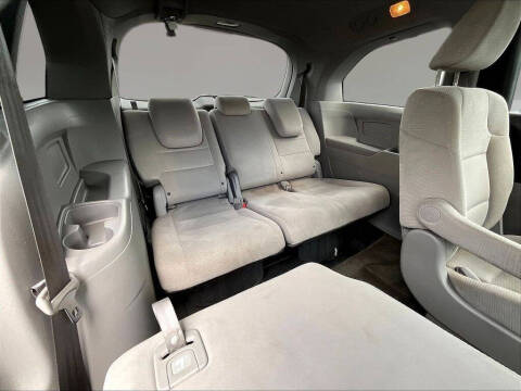 2011 Honda Odyssey LX