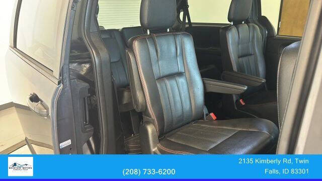 2019 Dodge Grand Caravan GT