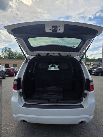 2015 Dodge Durango SXT