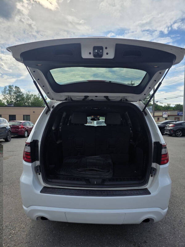 2015 Dodge Durango SXT