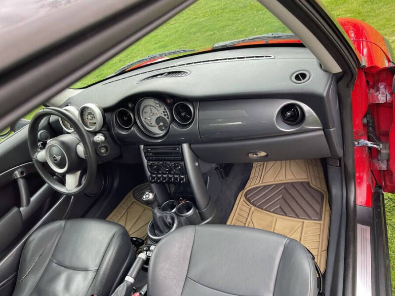 2005 MINI Cooper