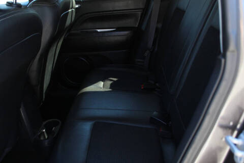 2016 Jeep Compass Latitude