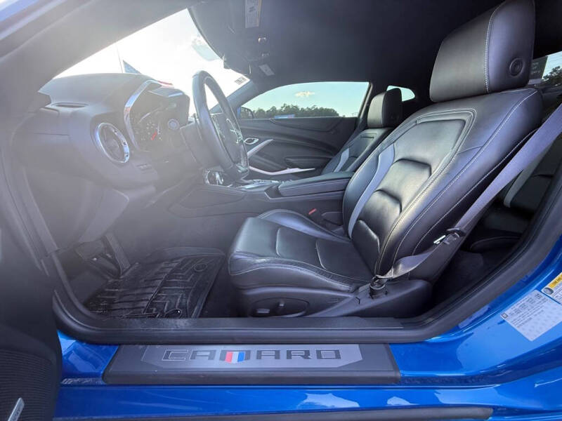 2016 Chevrolet Camaro LT