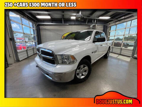 2018 RAM 1500 SLT