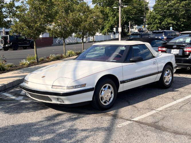 1990 Buick Reatta