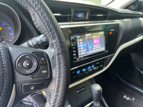 2017 Toyota Corolla iM