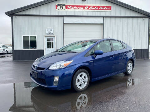 2010 Toyota Prius for sale at Highway 9 Auto Sales - Visit us at usnine.com in Ponca NE