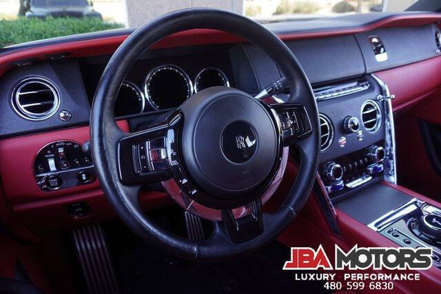 2020 Rolls-Royce Cullinan