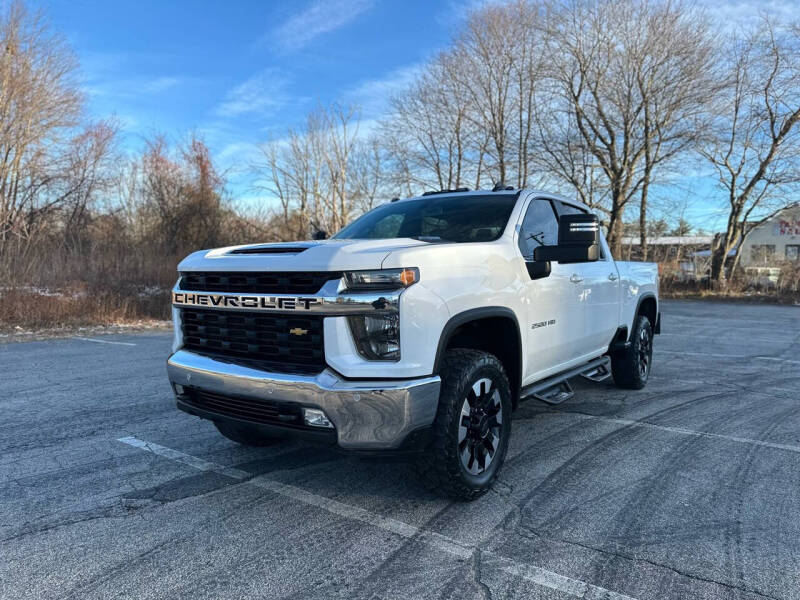 2020 Chevrolet Silverado 2500HD for sale at Hillcrest Motors in Derry NH