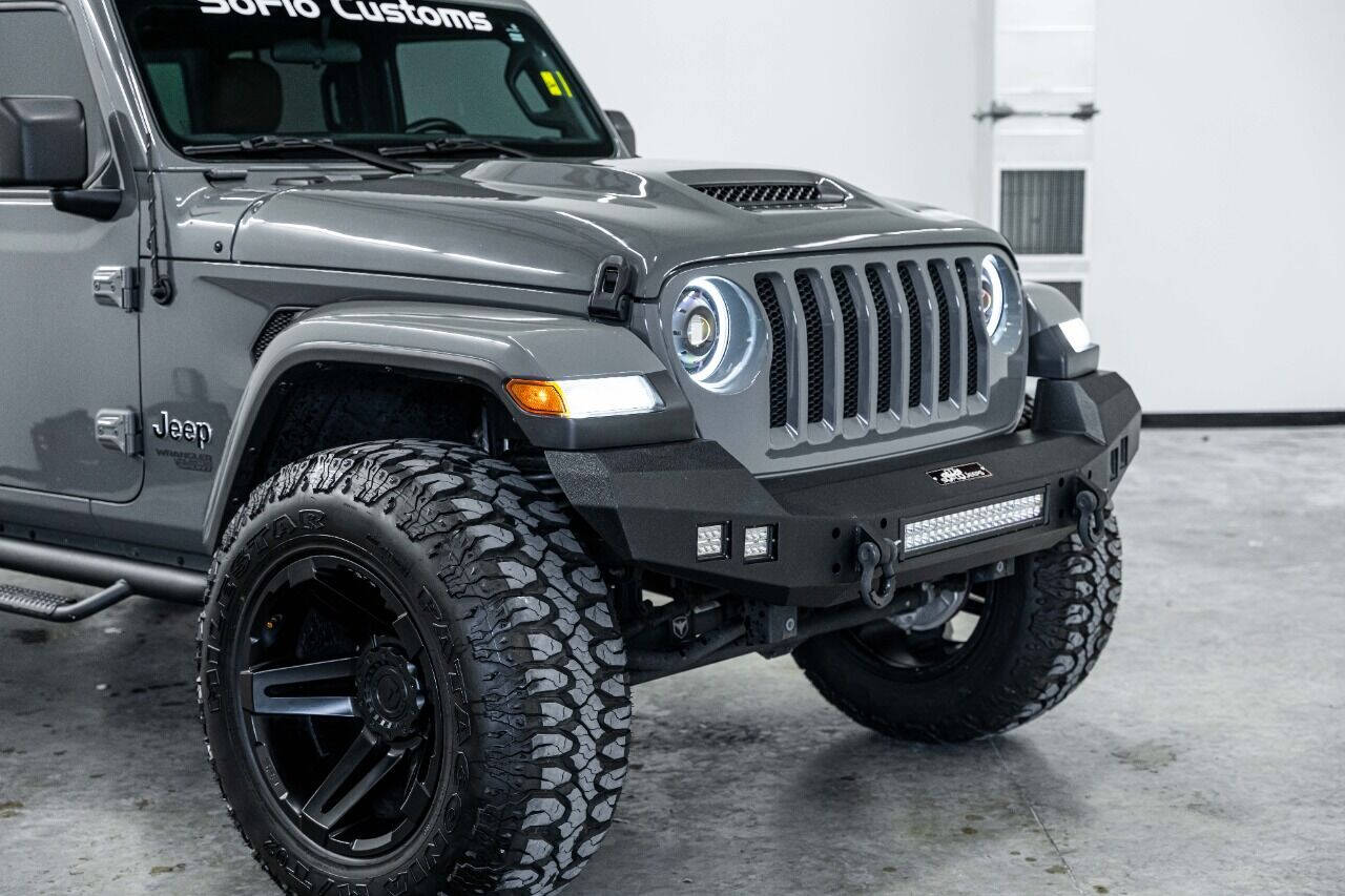 2020 JEEP Wrangler SUV / Crossover - $47,999