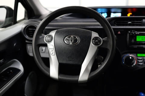 2014 Toyota Prius c Two