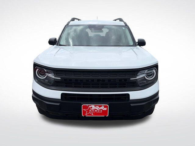 2023 Ford Bronco Sport