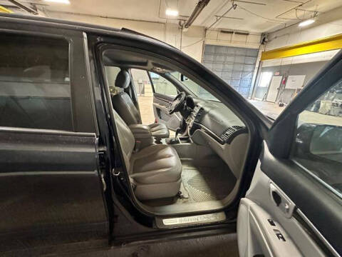2007 Hyundai Santa Fe Limited