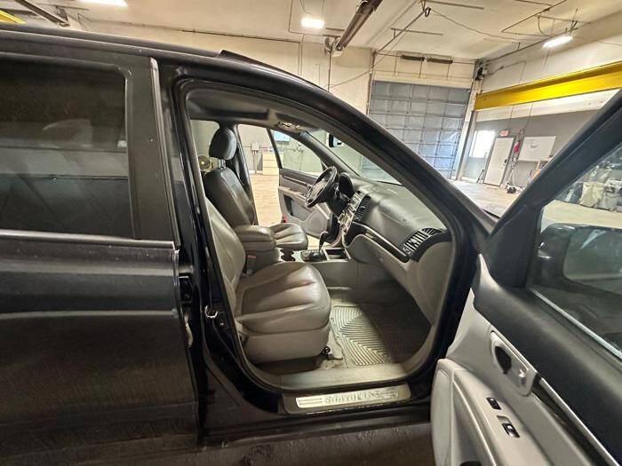 2007 Hyundai Santa Fe Limited