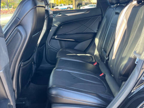 2018 Lincoln MKC Select